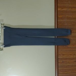 Wander Hot Totties Fur Textured Lined Long Underwear NWOT XS-S